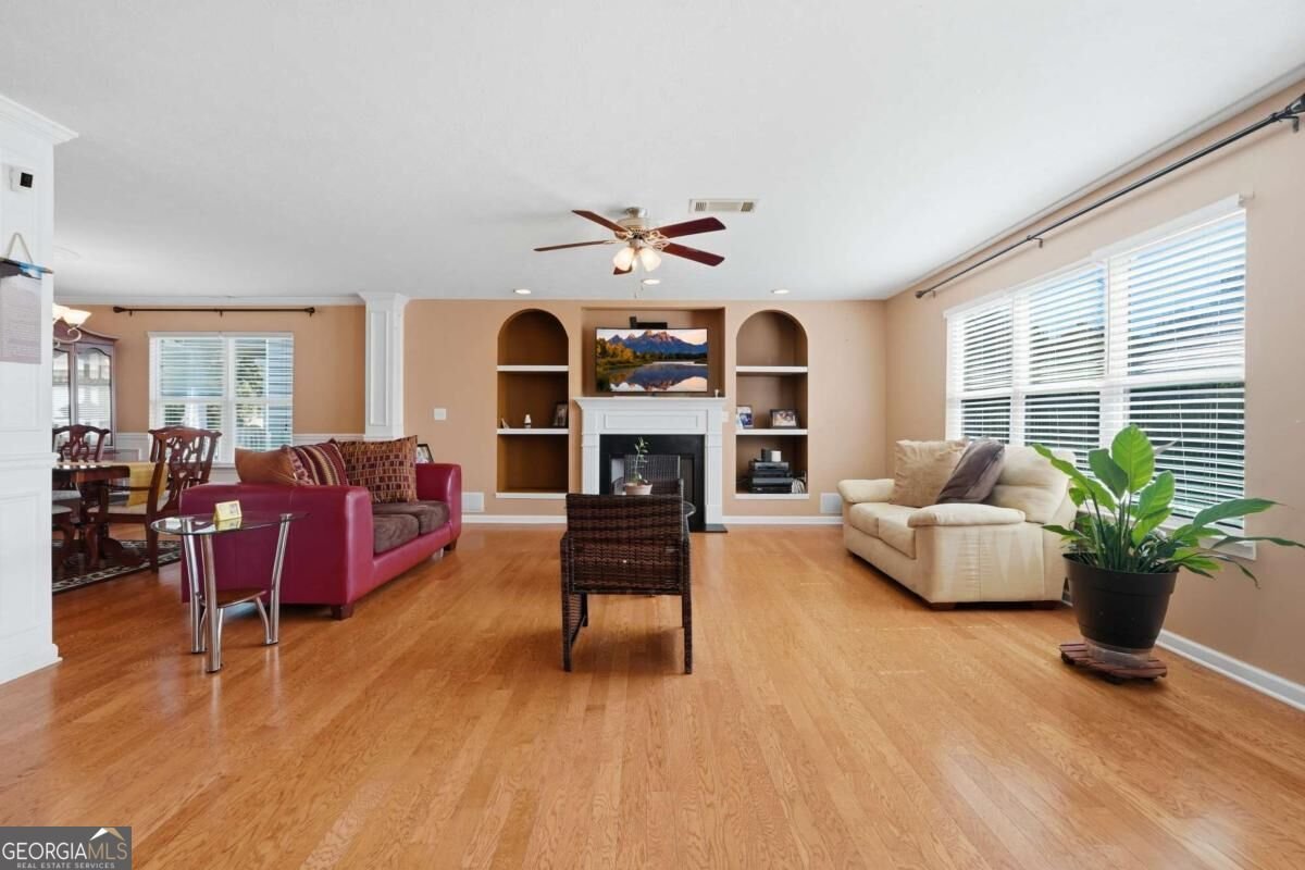 3430 Park Glenn Lane Snellville - Photo 8