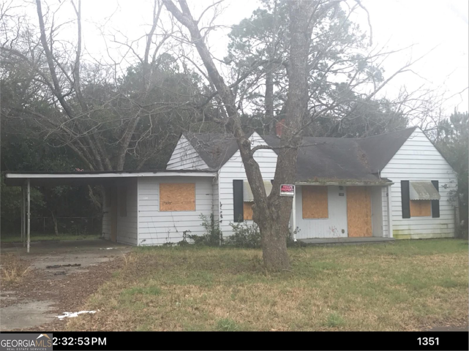 3998 Guyton Street Macon - main photo