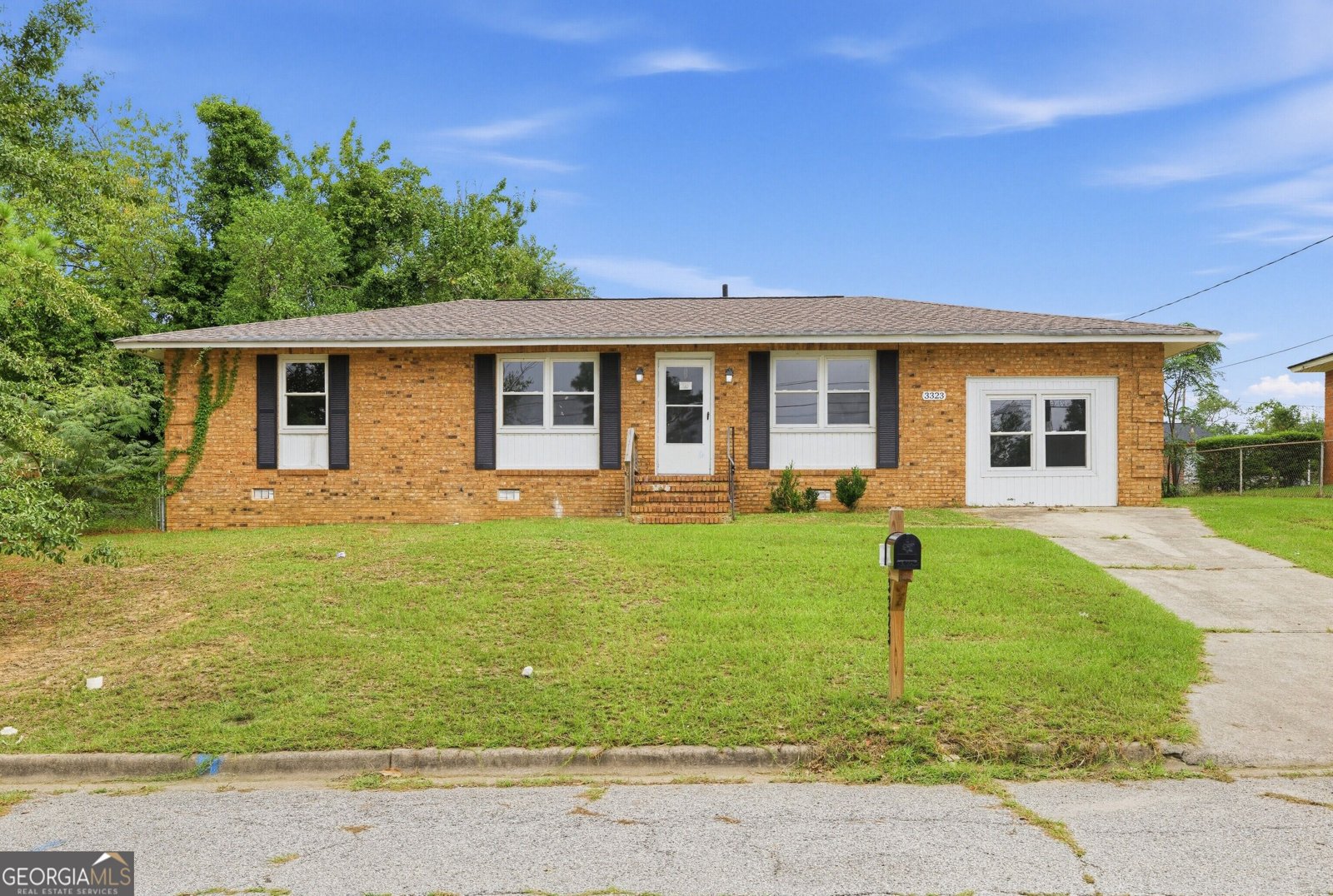 3323 Hillis Road Augusta - main photo