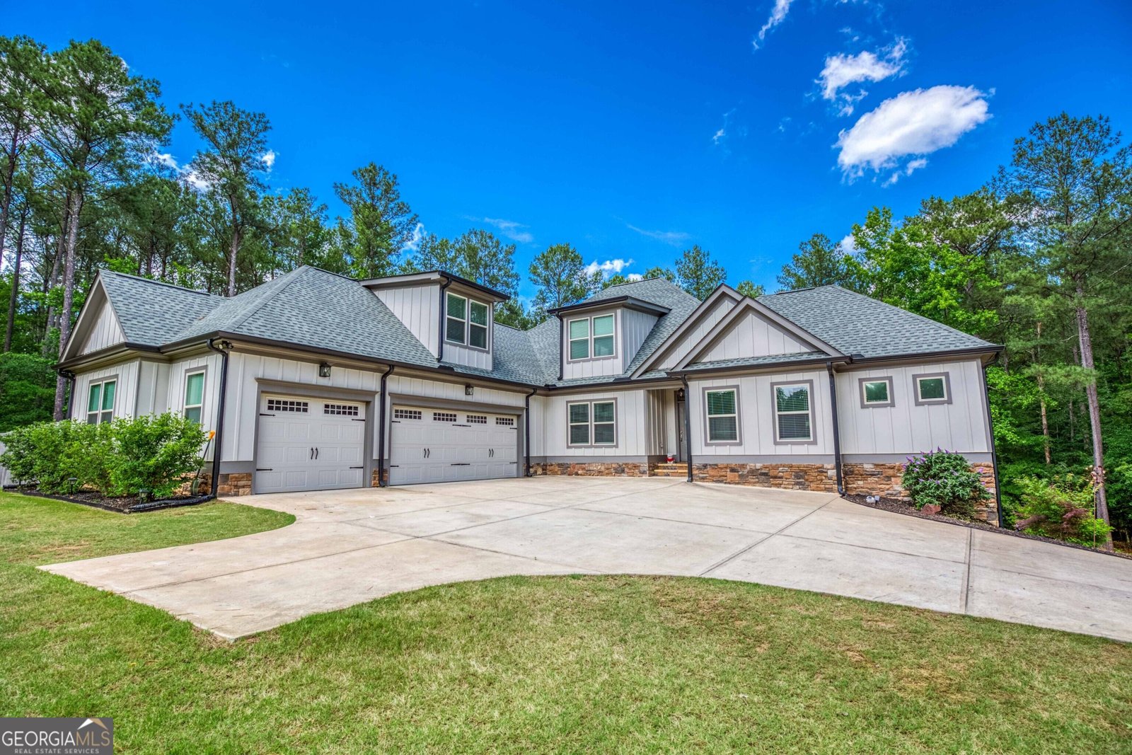 2529 Shockley Springs Drive Monroe - main photo