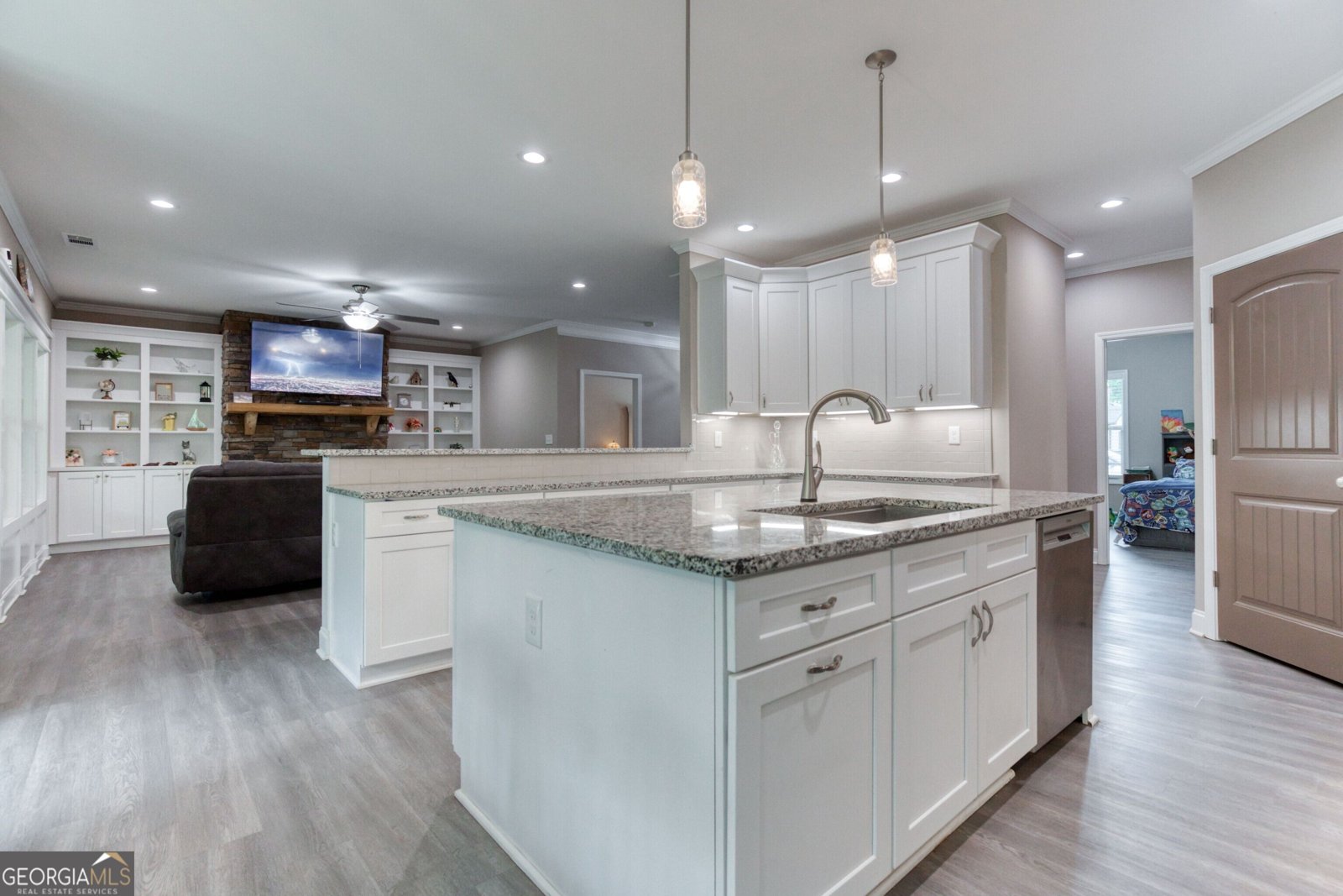 2529 Shockley Springs Drive Monroe - Photo 8