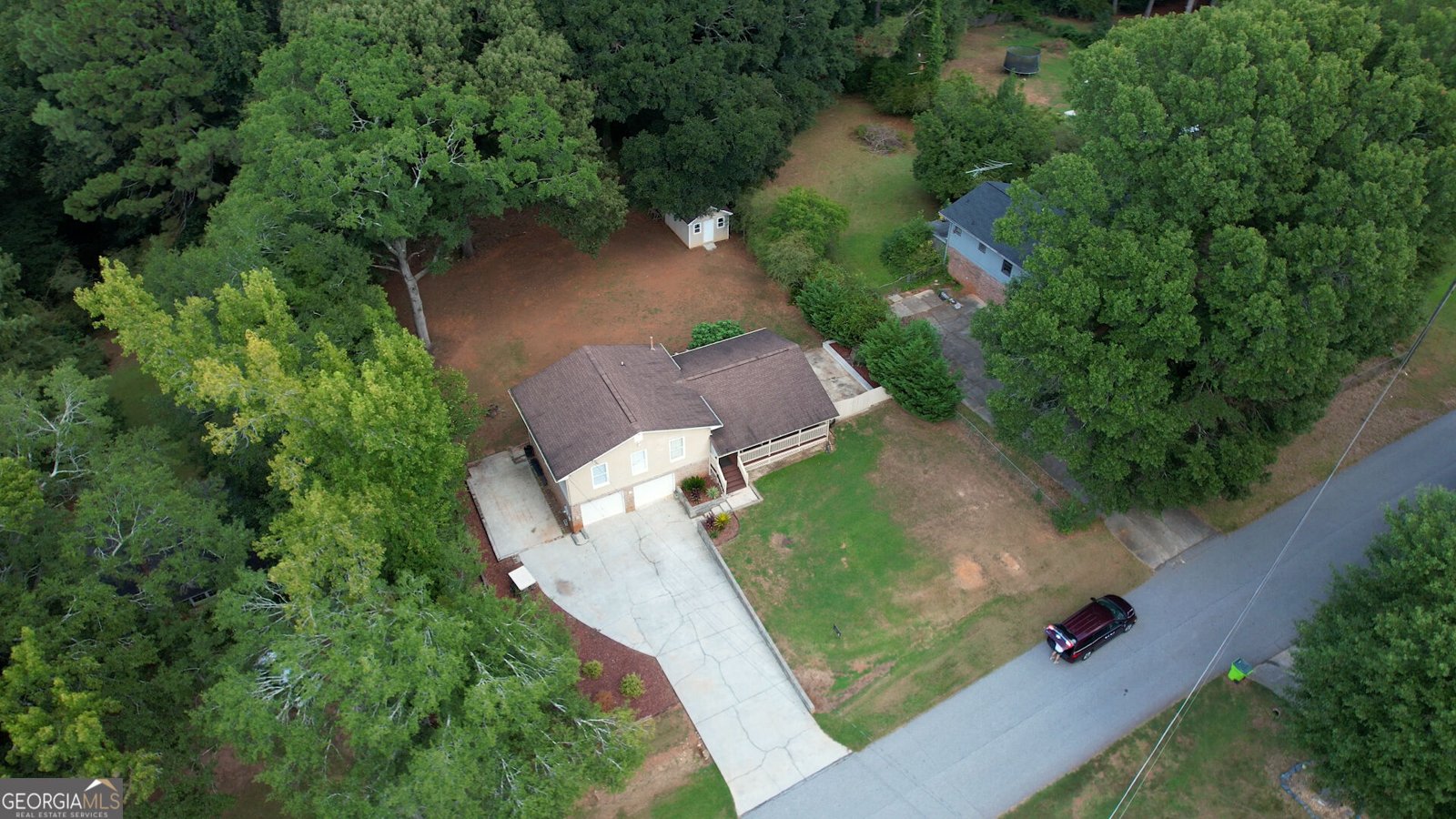 1042 Duke Drive Conyers - Photo 34