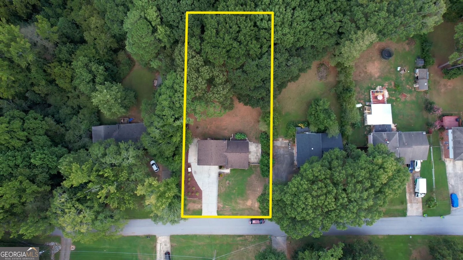 1042 Duke Drive Conyers - Photo 37