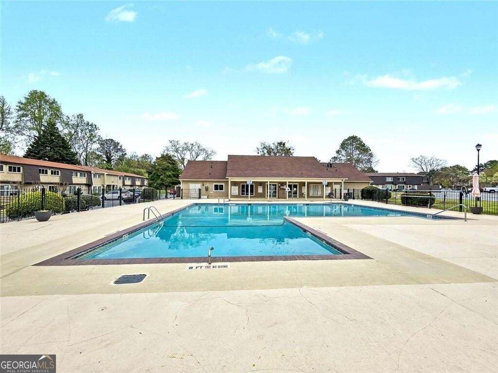 1816 Ashborough Road Marietta - Photo 32