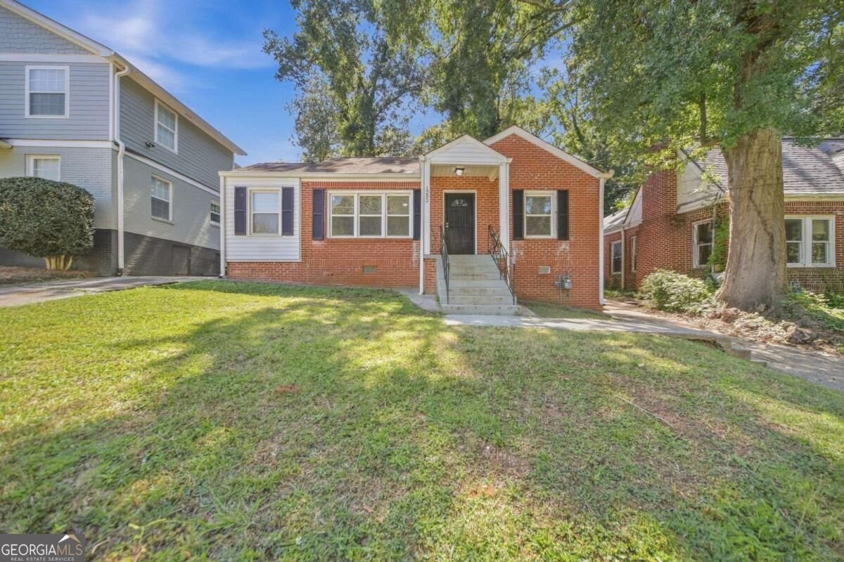 1292 Beecher Street Atlanta - main photo