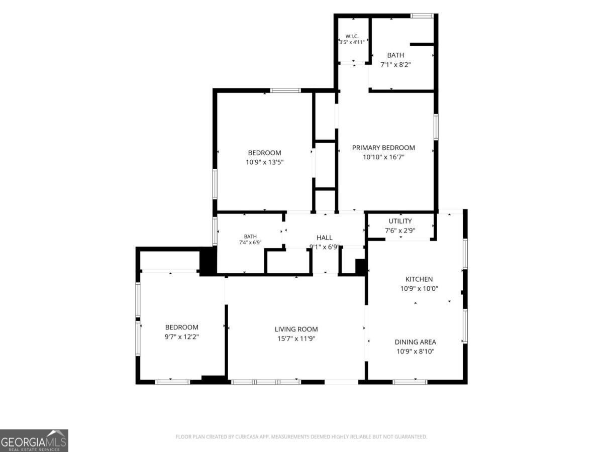 1292 Beecher Street Atlanta - Photo 29