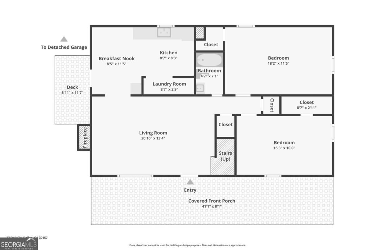 22 Oak Circle Dallas - Photo 39