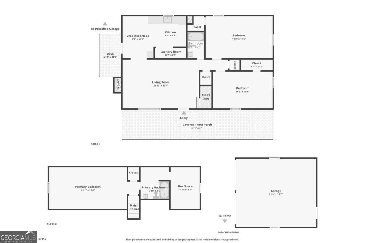 22 Oak Circle Dallas - Photo 41
