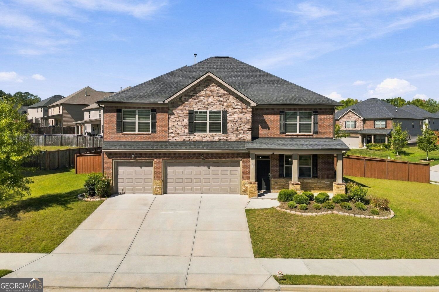 328 Azalea Bloom Drive Loganville - main photo