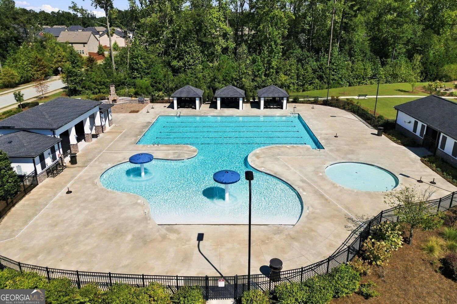 328 Azalea Bloom Drive Loganville - Photo 65