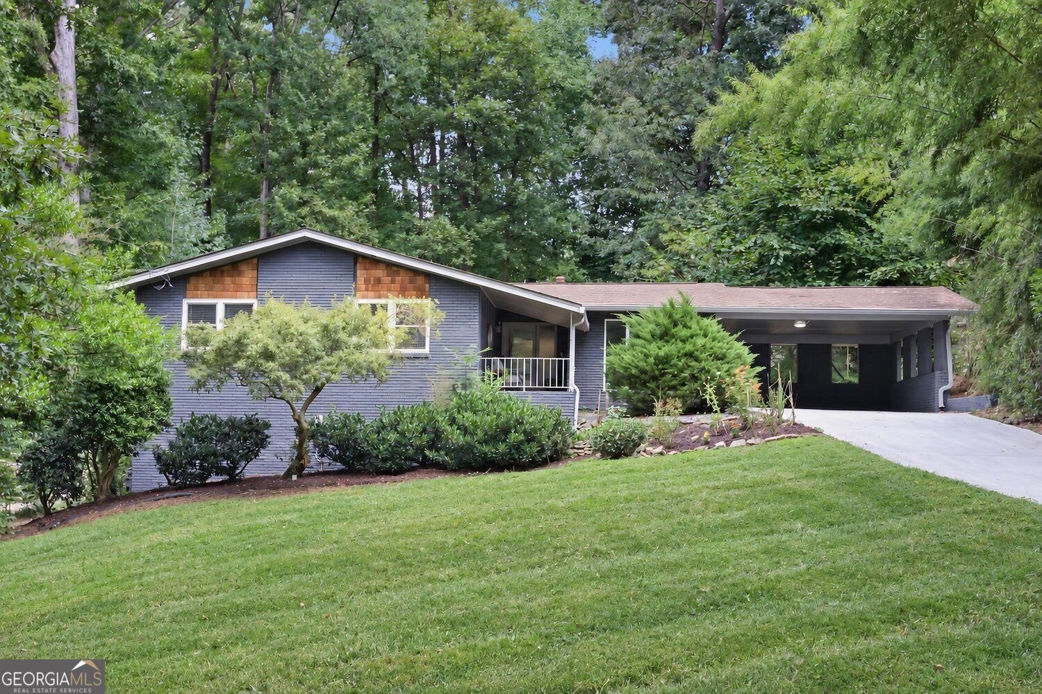 2245 Winding Woods Drive Tucker - main photo