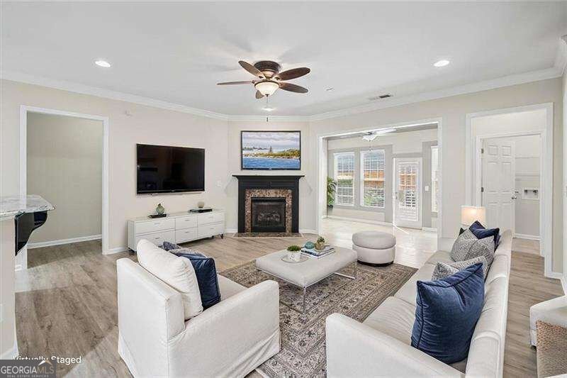 3783 Olson Drive Austell - Photo 12