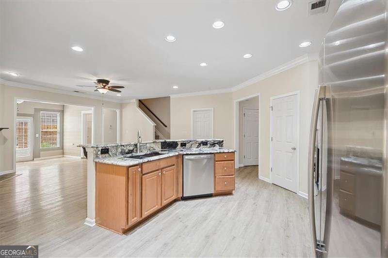 3783 Olson Drive Austell - Photo 8