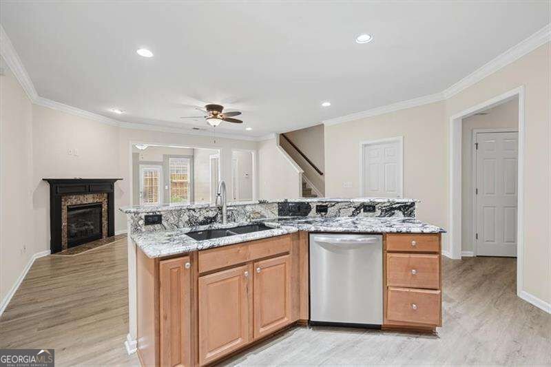3783 Olson Drive Austell - Photo 9