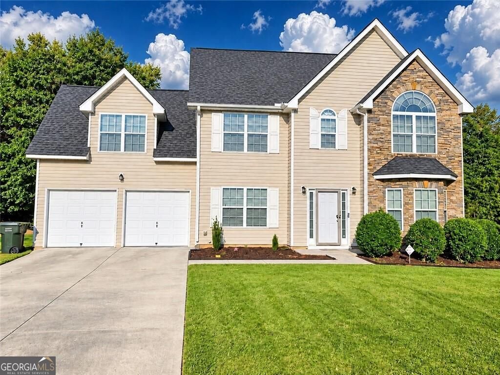 2875 Lake Port Drive Snellville - Photo 2