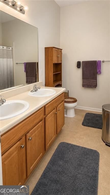 2875 Lake Port Drive Snellville - Photo 20