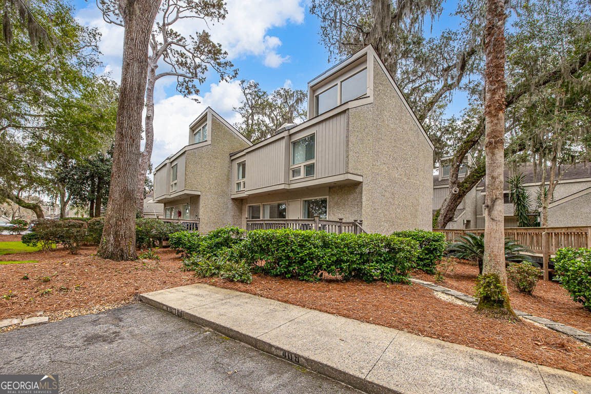 413 Fairway Villas Drive St. Simons - main photo