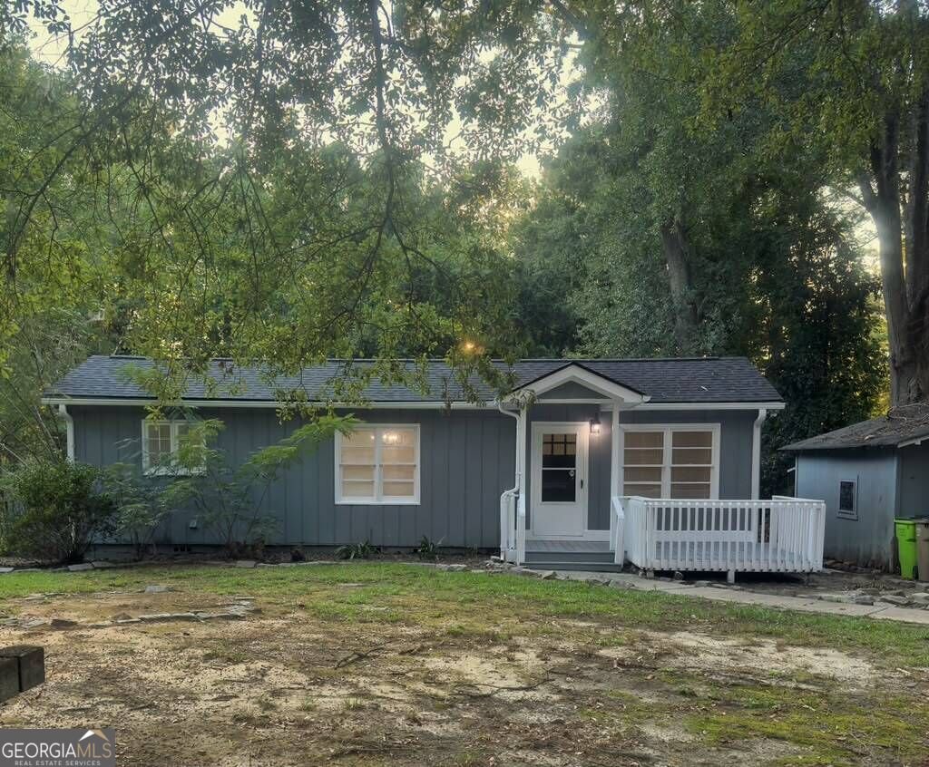 6550 Gordon Lane Austell - main photo