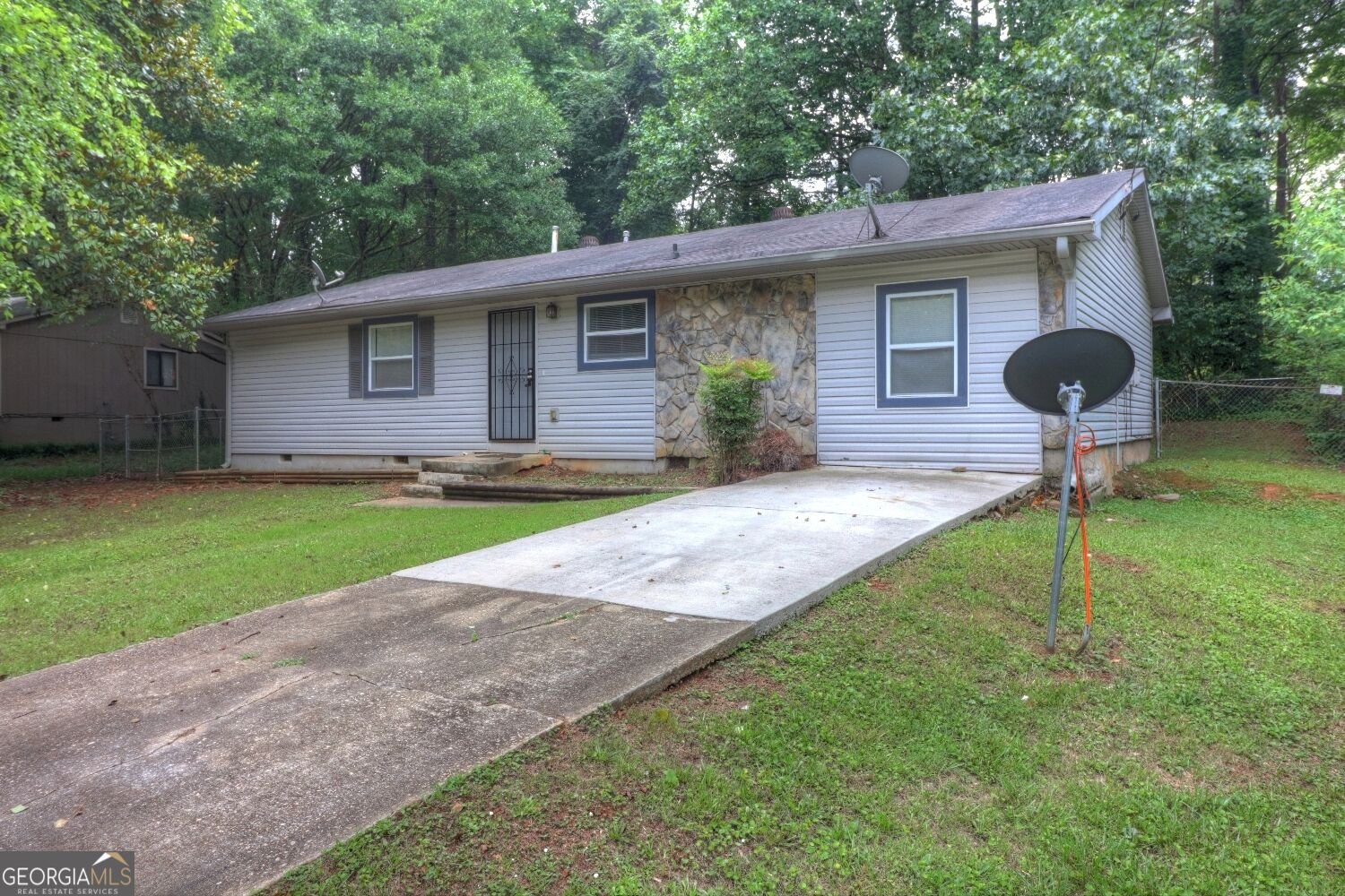 4749 Lost Colony Court Stone Mountain - main photo