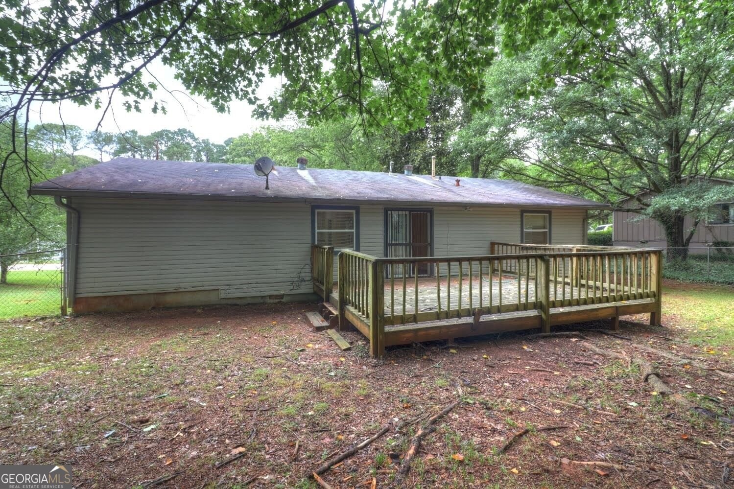 4749 Lost Colony Court Stone Mountain - Photo 16