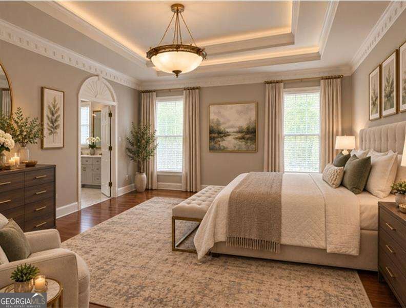 585 Oak Alley Way Johns Creek - Photo 6