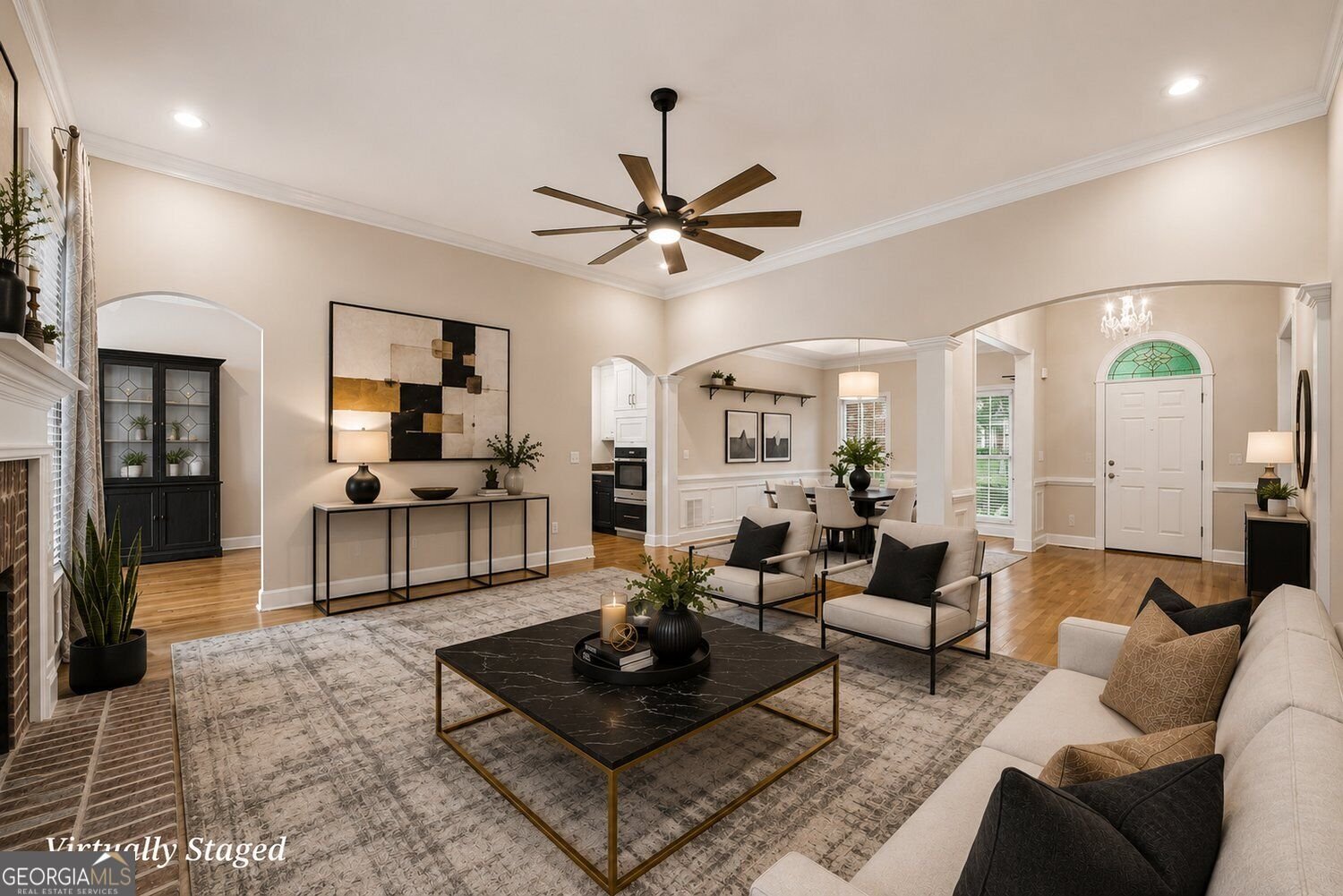 5409 Culzean Way Suwanee - Photo 10