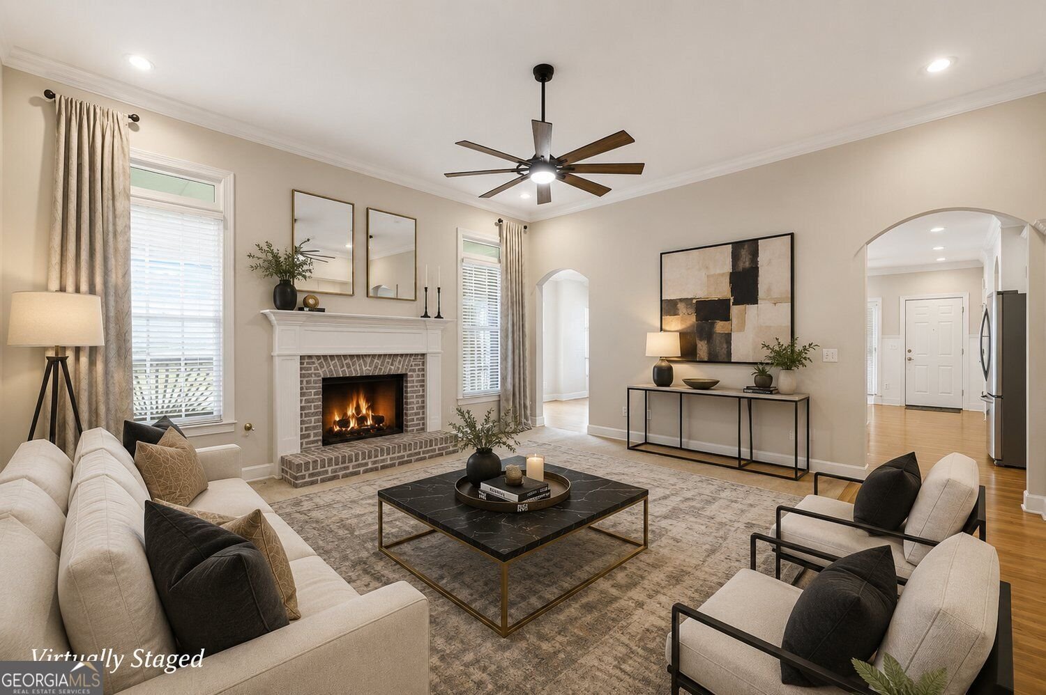 5409 Culzean Way Suwanee - Photo 12