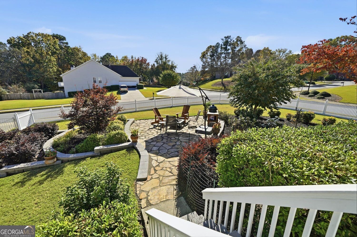 5409 Culzean Way Suwanee - Photo 49