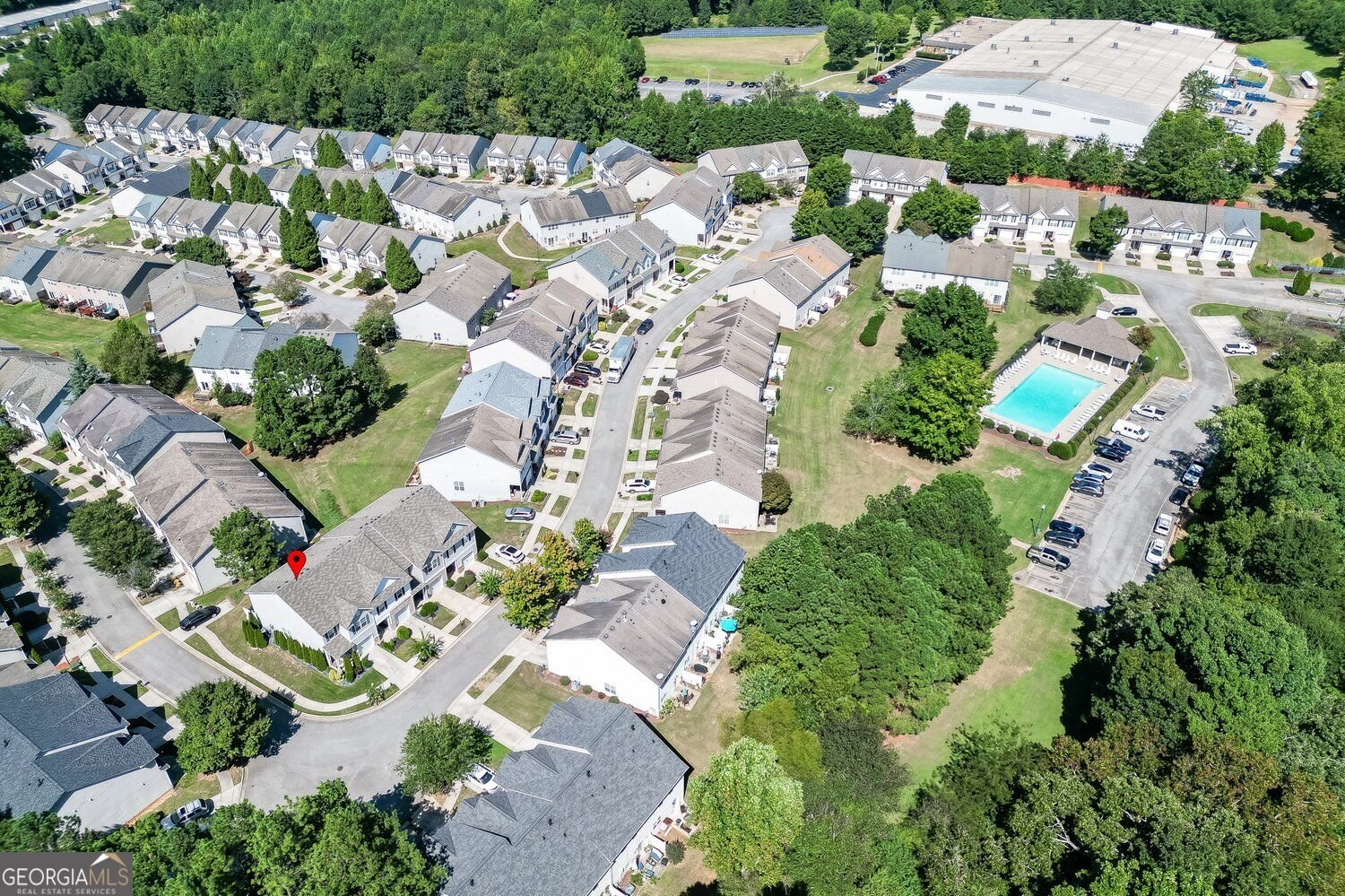 4694 Beacon Ridge Lane Flowery Branch - Photo 34