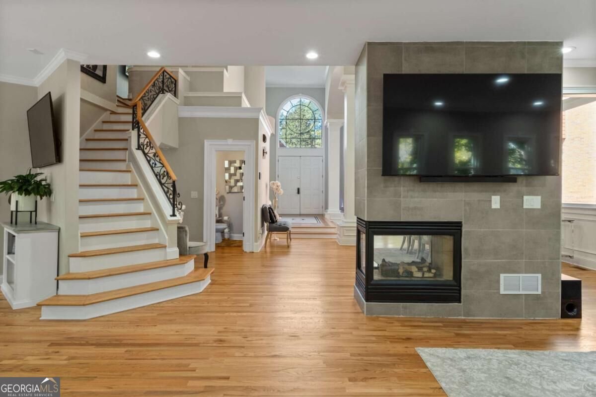820 Glen Royal Drive Roswell - Photo 11