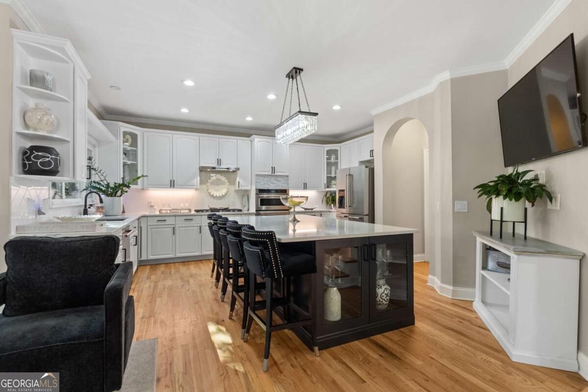 820 Glen Royal Drive Roswell - Photo 16