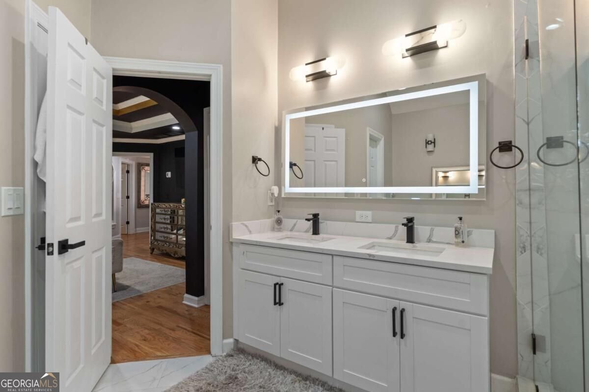 820 Glen Royal Drive Roswell - Photo 41