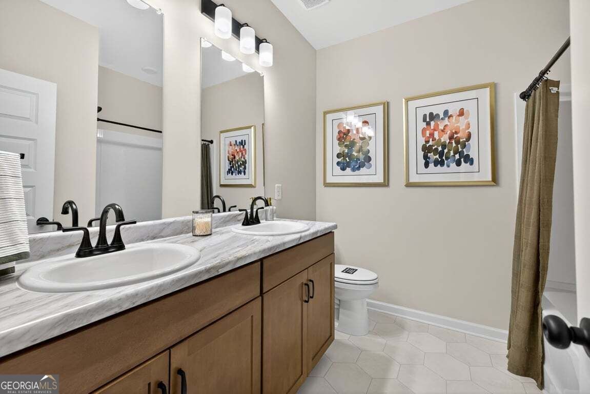 5028 Cecelia Drive Powder Springs - Photo 28