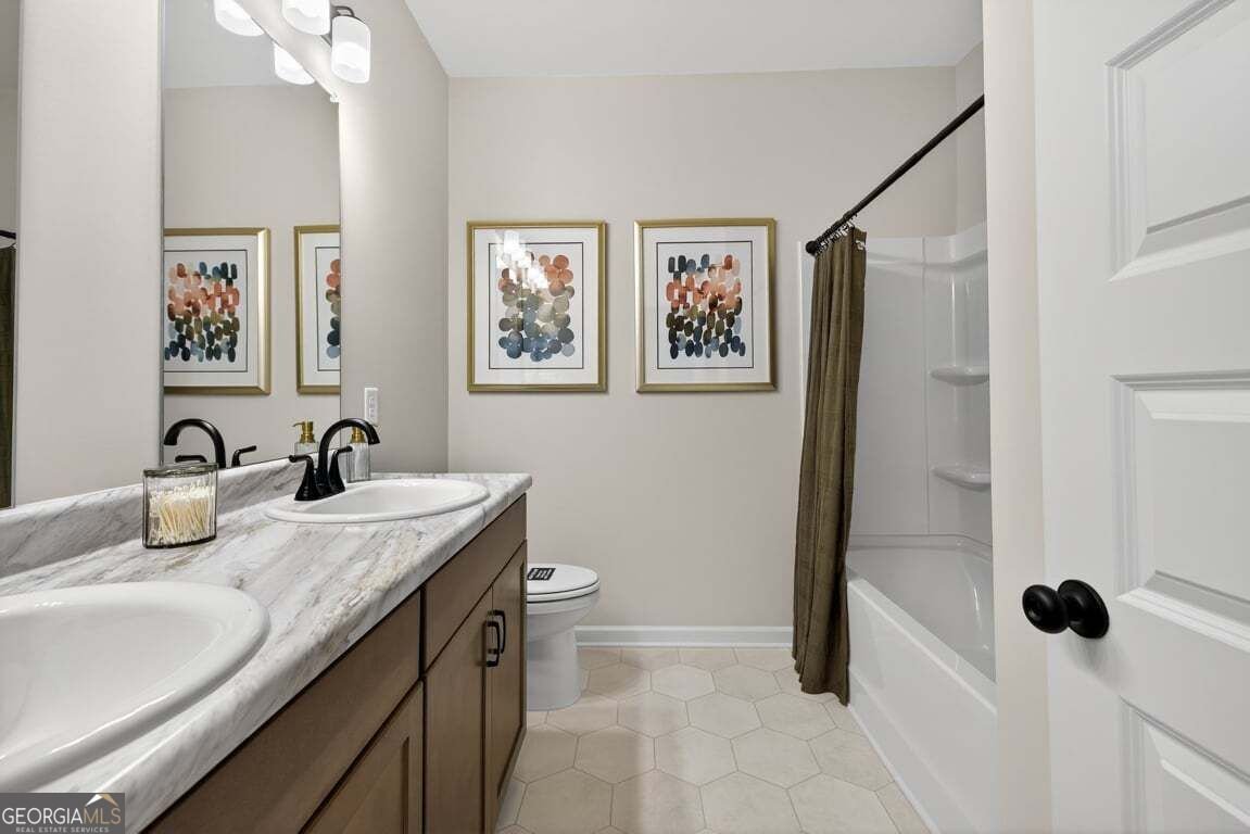5028 Cecelia Drive Powder Springs - Photo 29