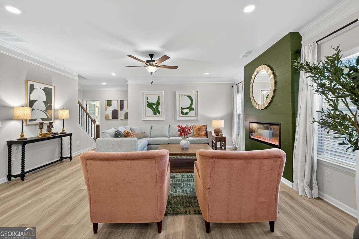 5028 Cecelia Drive Powder Springs - Photo 6