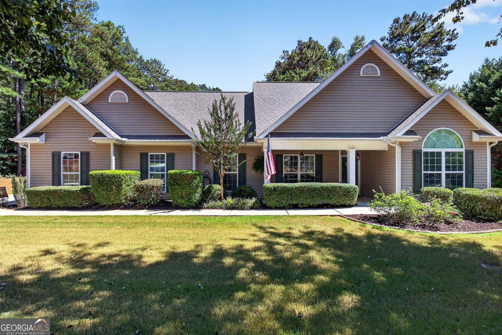 32 Meadows Creek Lane Senoia - main photo