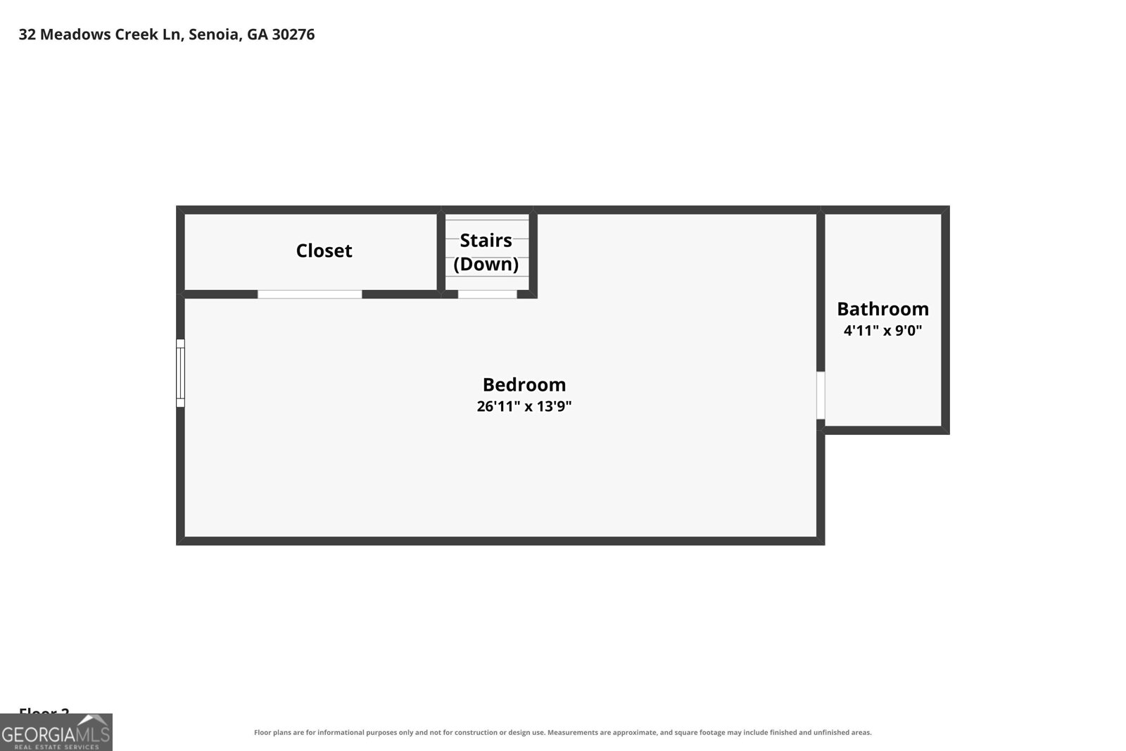 32 Meadows Creek Lane Senoia - Photo 35