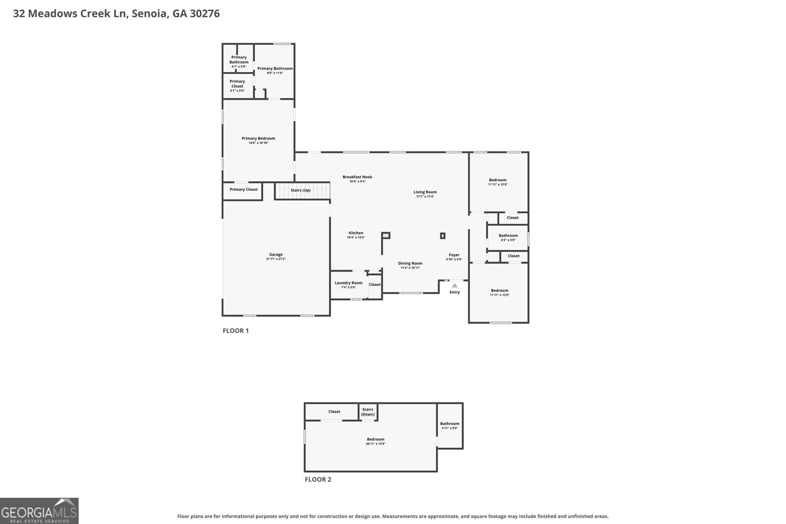 32 Meadows Creek Lane Senoia - Photo 36