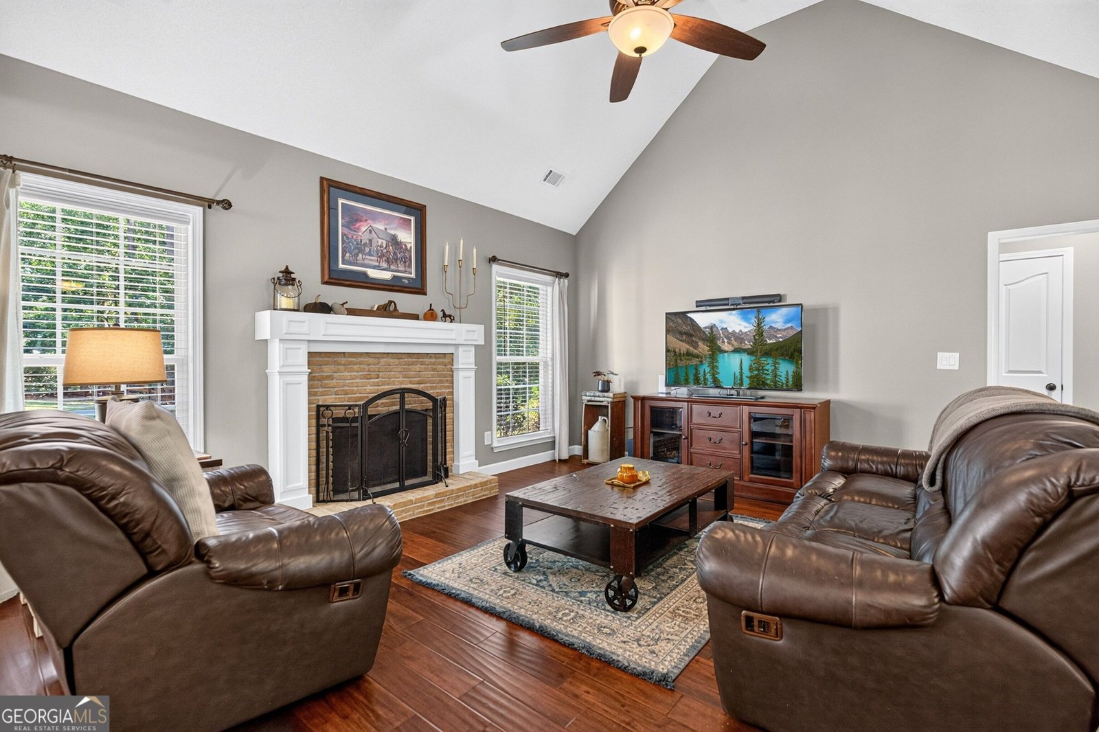 32 Meadows Creek Lane Senoia - Photo 9