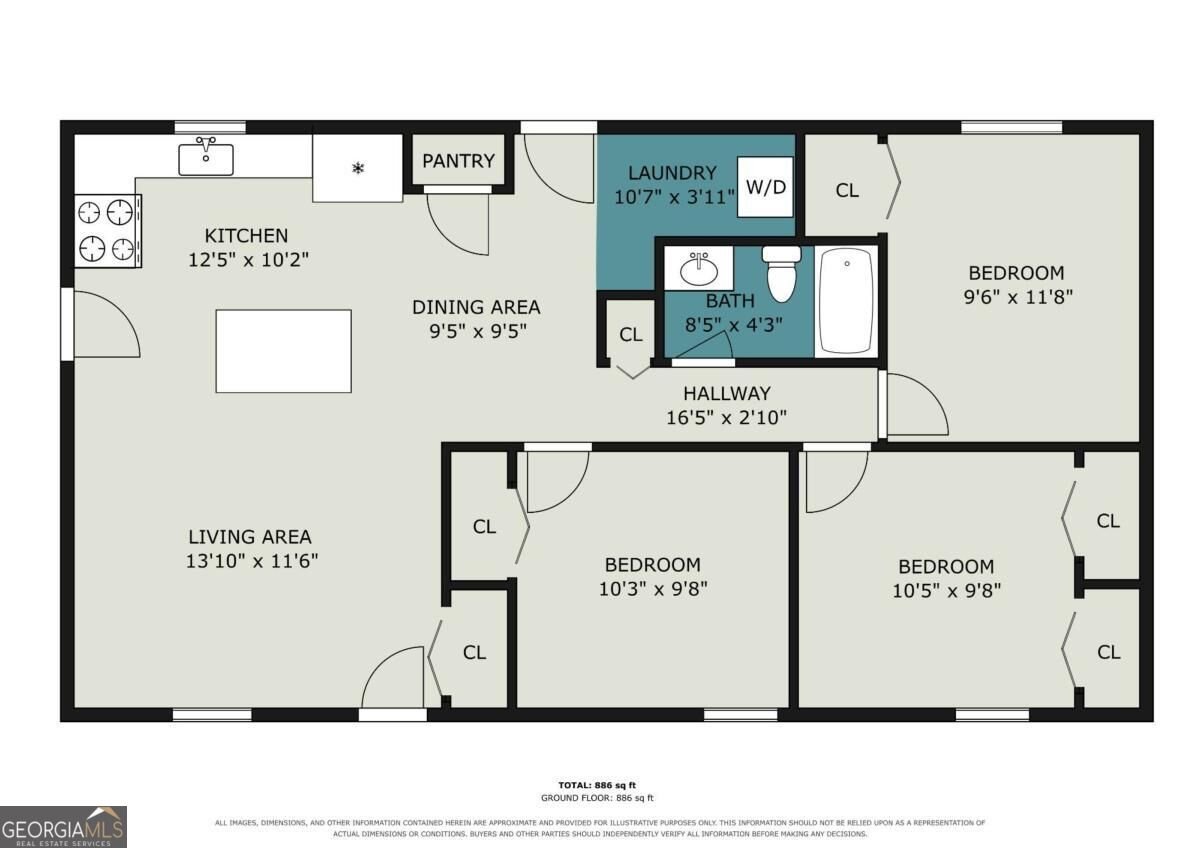 6010 Fieldcrest Drive Morrow - Photo 38