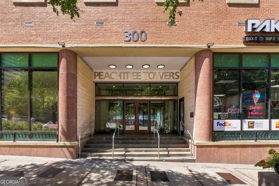 300 Peachtree Street Atlanta - Photo 22