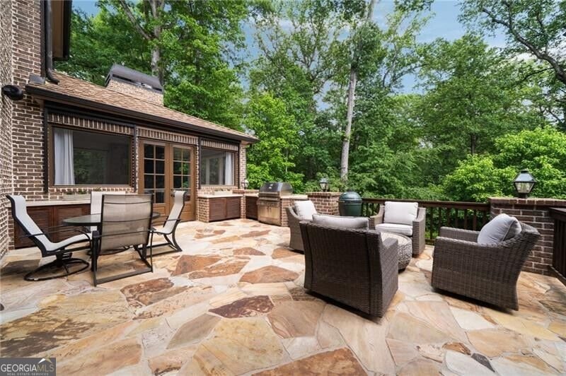 4207 Glengary Drive Atlanta - Photo 19
