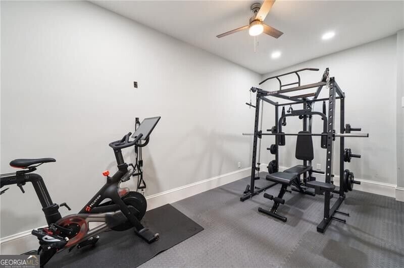 4207 Glengary Drive Atlanta - Photo 36
