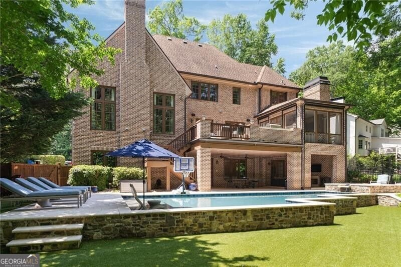 4207 Glengary Drive Atlanta - Photo 48