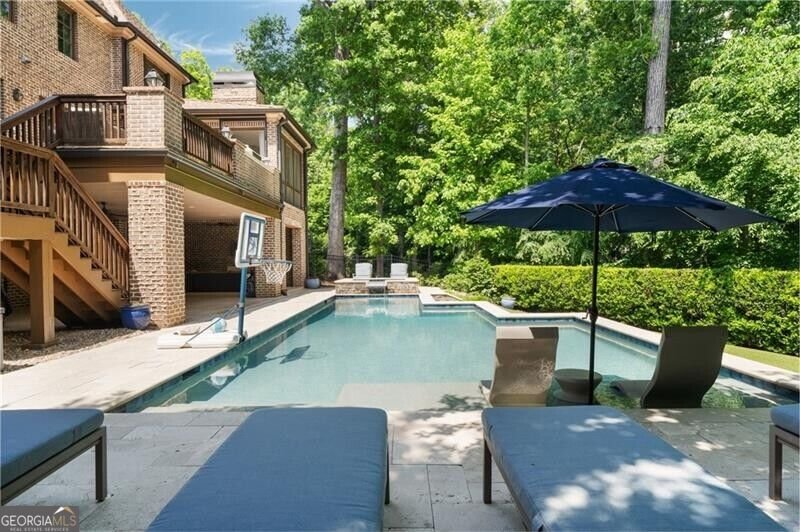 4207 Glengary Drive Atlanta - Photo 50