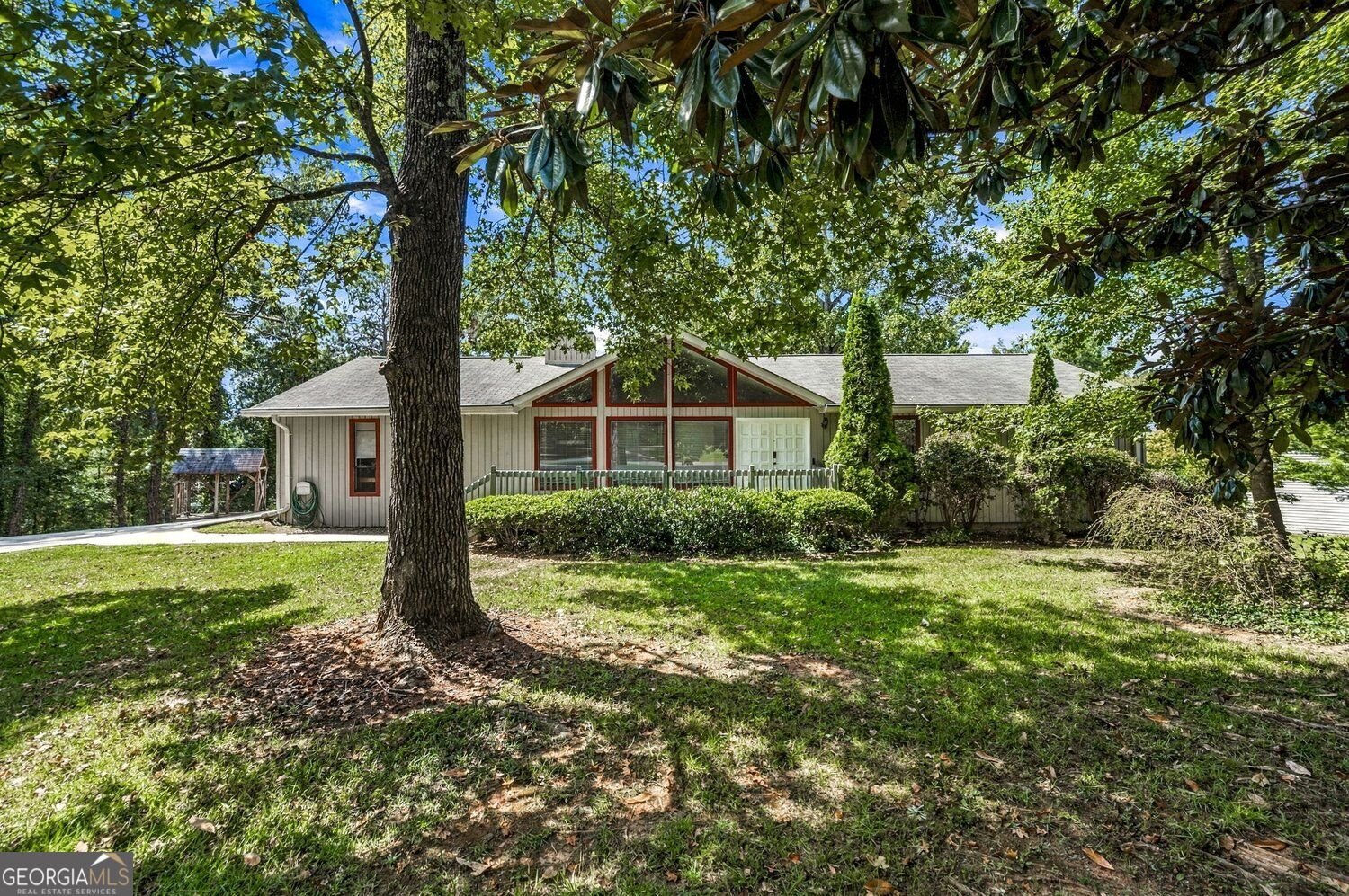 2780 Cold Springs Trail Marietta - main photo