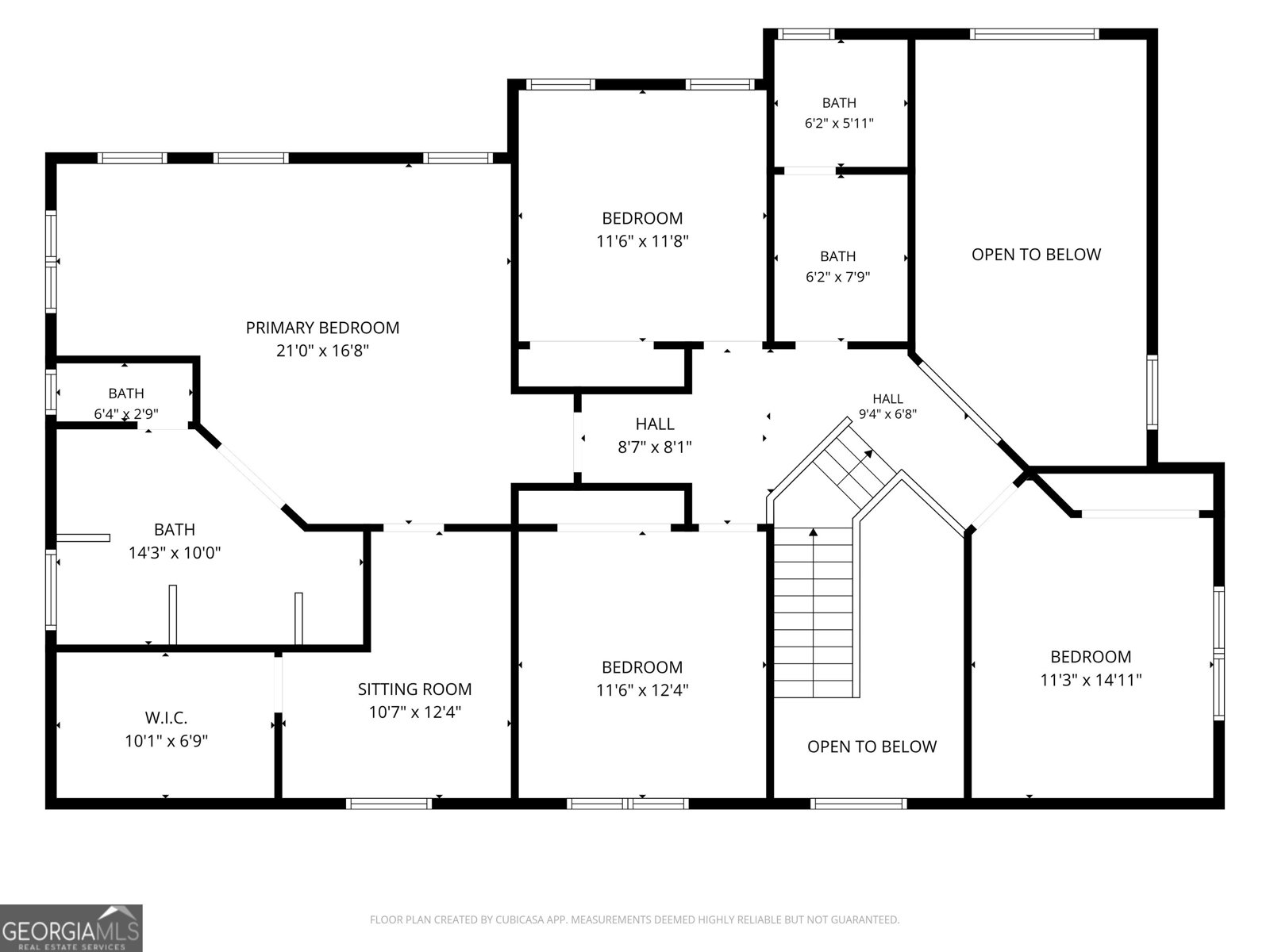 1305 Heritage Mist Court Mableton - Photo 38
