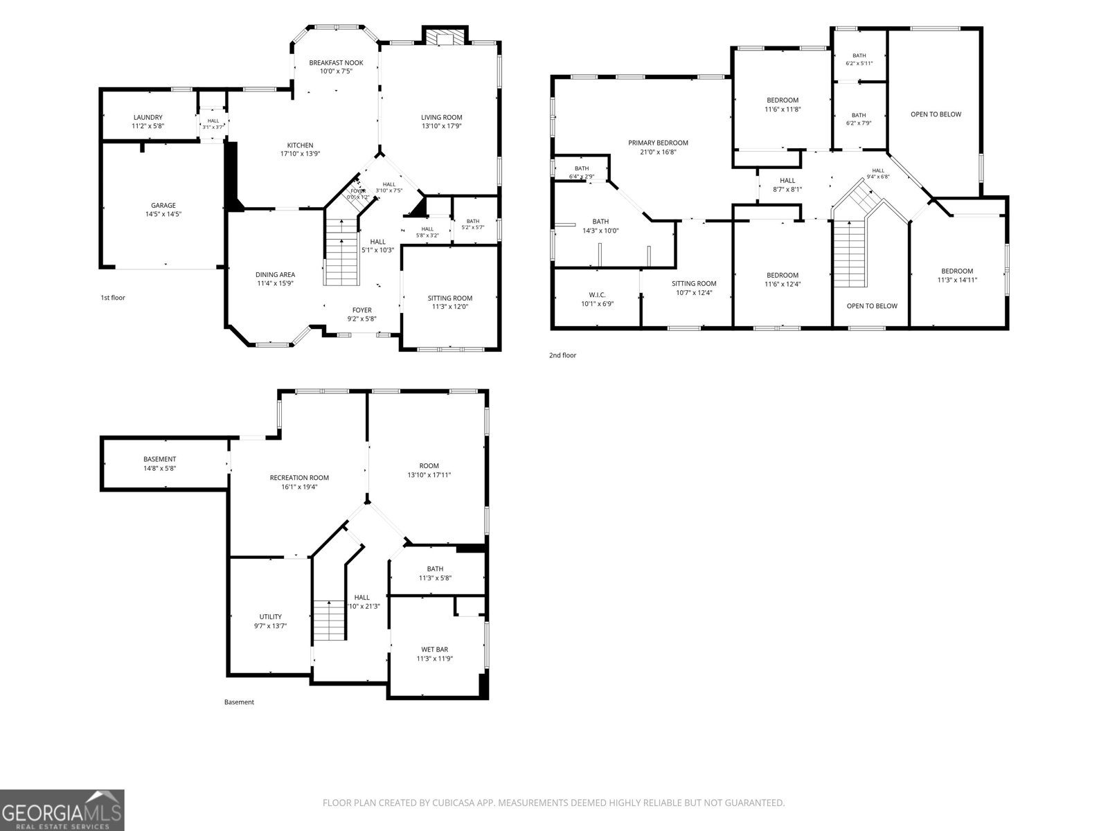 1305 Heritage Mist Court Mableton - Photo 42