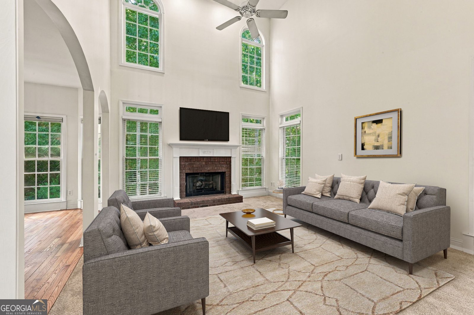 1305 Heritage Mist Court Mableton - Photo 7