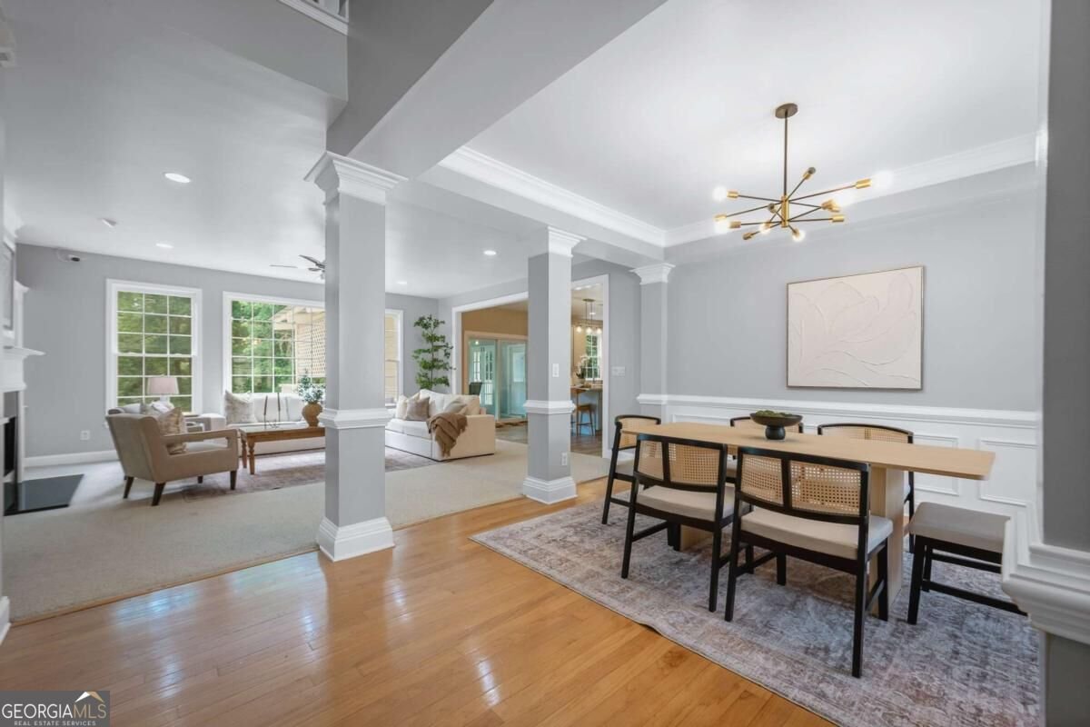 1721 Telfair Chase Way Lawrenceville - Photo 11